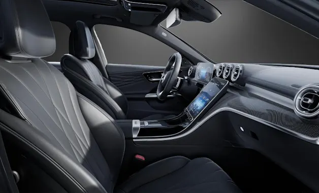 Mercedes-Benz C 220 d T 4 Matic