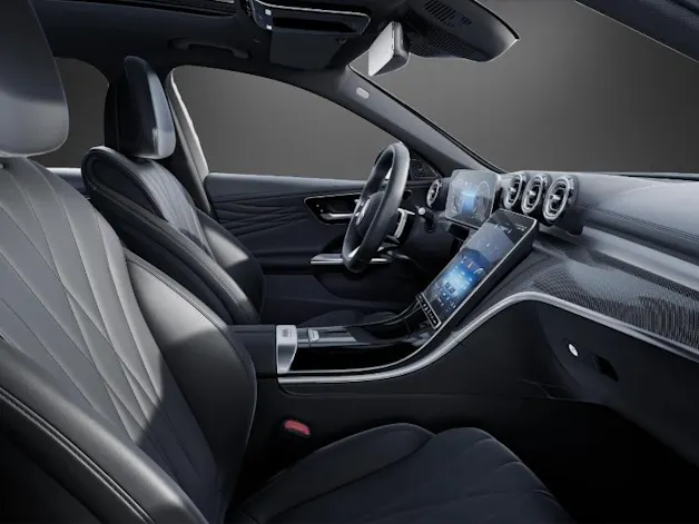 Mercedes-Benz C 220 d T 4 Matic