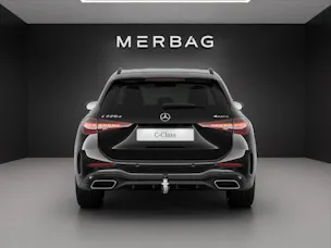 Mercedes-Benz C 220 d T 4 Matic
