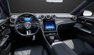 Mercedes-Benz C 220 d T 4 Matic