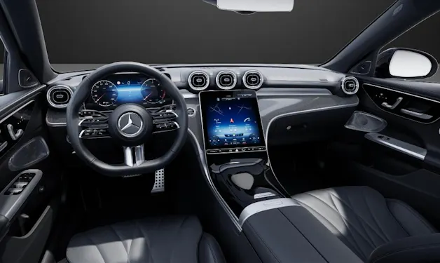 Mercedes-Benz C 220 d T 4 Matic