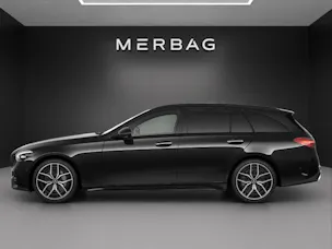 Mercedes-Benz C 220 d T 4 Matic
