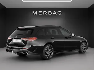 Mercedes-Benz C 220 d T 4 Matic