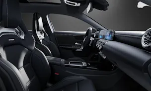 Mercedes-Benz A AMG 45 S 4Matic+ 8G-DCT