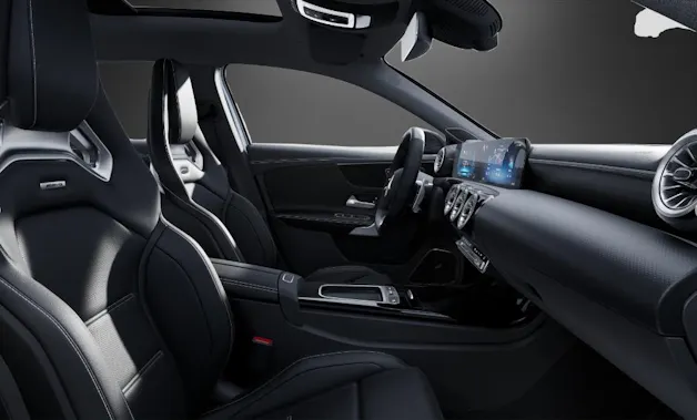Mercedes-Benz A AMG 45 S 4Matic+ 8G-DCT