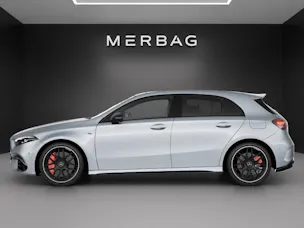 Mercedes-Benz A AMG 45 S 4Matic+ 8G-DCT