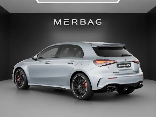 Mercedes-Benz A AMG 45 S 4Matic+ 8G-DCT