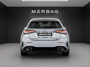 Mercedes-Benz A AMG 45 S 4Matic+ 8G-DCT