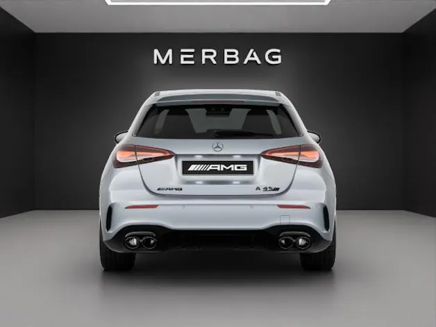 Mercedes-Benz A AMG 45 S 4Matic+ 8G-DCT