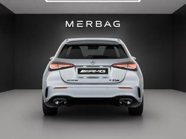 Mercedes-Benz A AMG 45 S 4Matic+ 8G-DCT