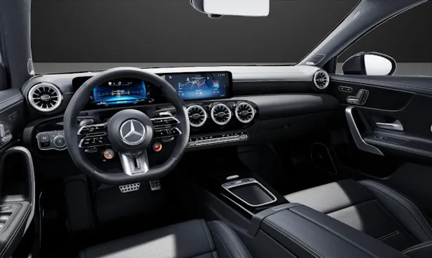 Mercedes-Benz A AMG 45 S 4Matic+ 8G-DCT
