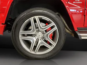 Mercedes-Benz G 63 AMG Automatic