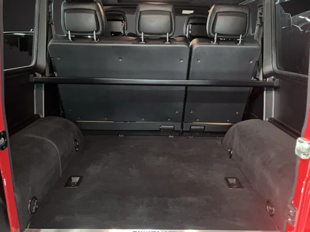 Mercedes-Benz G 63 AMG Automatic