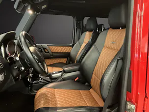 Mercedes-Benz G 63 AMG Automatic