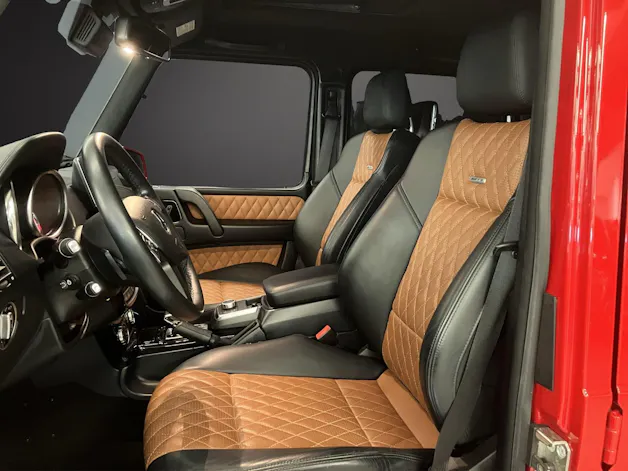 Mercedes-Benz G 63 AMG Automatic