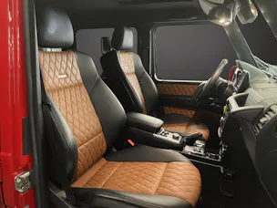 Mercedes-Benz G 63 AMG Automatic