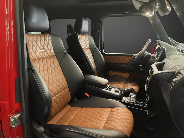 Mercedes-Benz G 63 AMG Automatic