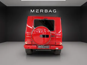 Mercedes-Benz G 63 AMG Automatic