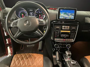 Mercedes-Benz G 63 AMG Automatic