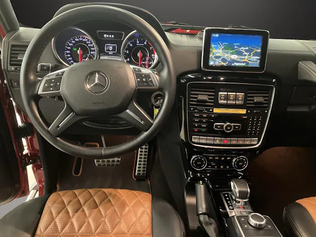 Mercedes-Benz G 63 AMG Automatic