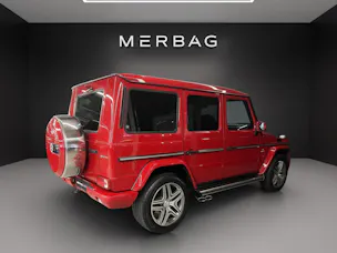 Mercedes-Benz G 63 AMG Automatic
