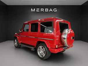 Mercedes-Benz G 63 AMG Automatic