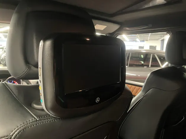 Mercedes-Benz G 63 AMG Automatic