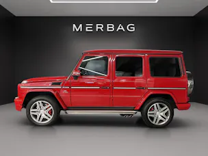 Mercedes-Benz G 63 AMG Automatic