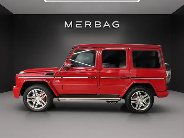 Mercedes-Benz G 63 AMG Automatic