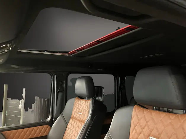 Mercedes-Benz G 63 AMG Automatic
