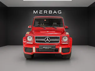 Mercedes-Benz G 63 AMG Automatic