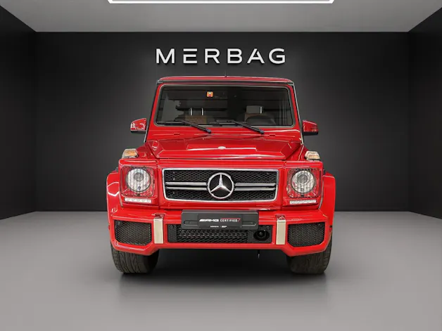 Mercedes-Benz G 63 AMG Automatic