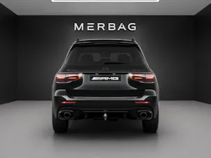 Mercedes-Benz GLB AMG 35 4Matic 8G-Tronic