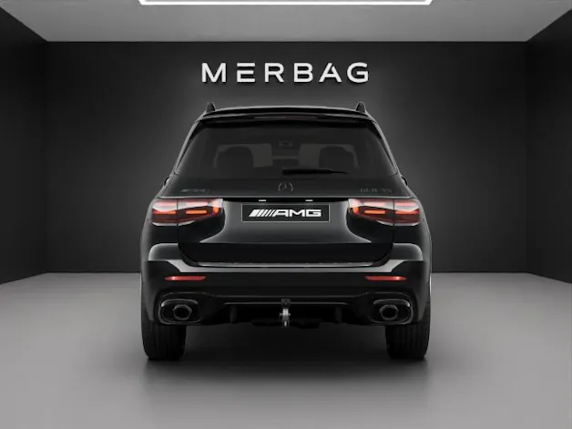 Mercedes-Benz GLB AMG 35 4Matic 8G-Tronic