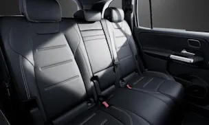 Mercedes-Benz GLB AMG 35 4Matic 8G-Tronic