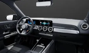 Mercedes-Benz GLB AMG 35 4Matic 8G-Tronic