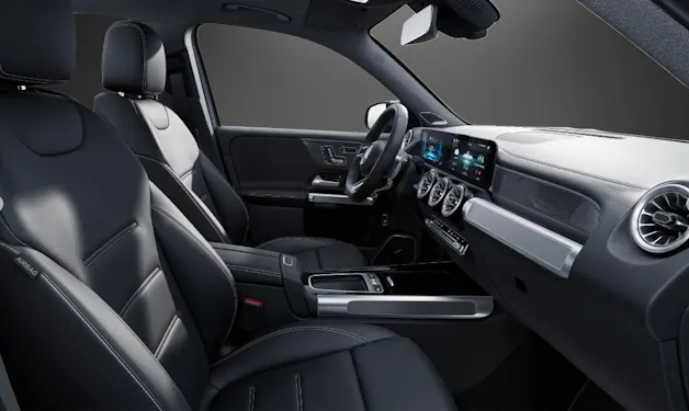 Mercedes-Benz GLB AMG 35 4Matic 8G-Tronic