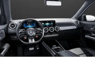 Mercedes-Benz GLB AMG 35 4Matic 8G-Tronic