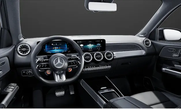 Mercedes-Benz GLB AMG 35 4Matic 8G-Tronic