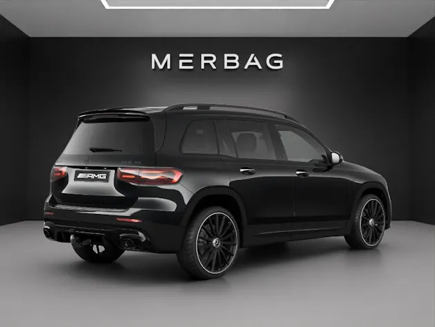 Mercedes-Benz GLB AMG 35 4Matic 8G-Tronic