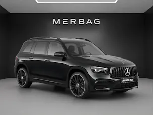 Mercedes-Benz GLB AMG 35 4Matic 8G-Tronic