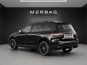Mercedes-Benz GLB AMG 35 4Matic 8G-Tronic