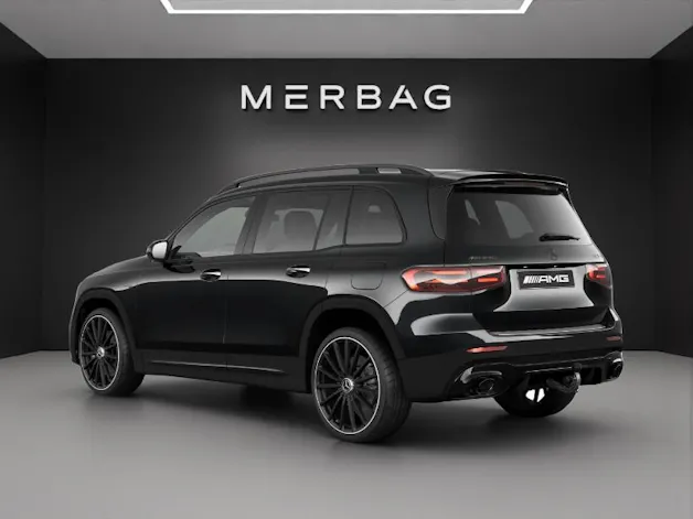 Mercedes-Benz GLB AMG 35 4Matic 8G-Tronic