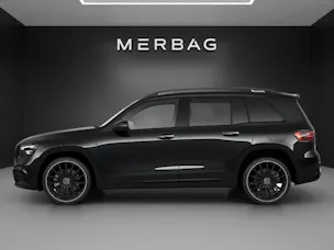 Mercedes-Benz GLB AMG 35 4Matic 8G-Tronic