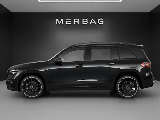 Mercedes-Benz GLB AMG 35 4Matic 8G-Tronic