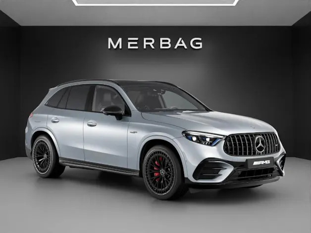Mercedes-Benz GLC AMG 63 S e Performance Executive Edition 9G-Tronic