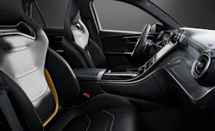 Mercedes-Benz GLC AMG 63 S e Performance Executive Edition 9G-Tronic