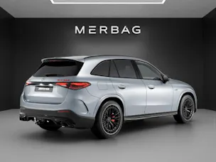Mercedes-Benz GLC AMG 63 S e Performance Executive Edition 9G-Tronic