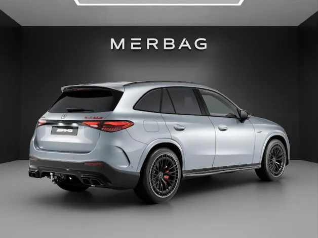 Mercedes-Benz GLC AMG 63 S e Performance Executive Edition 9G-Tronic