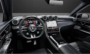 Mercedes-Benz GLC AMG 63 S e Performance Executive Edition 9G-Tronic
